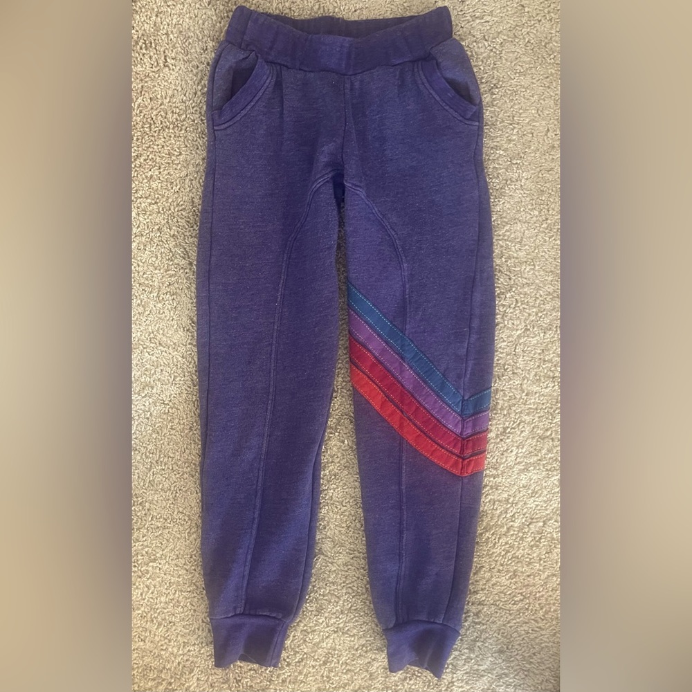Kids Aviator Nation Sweatpants size 10